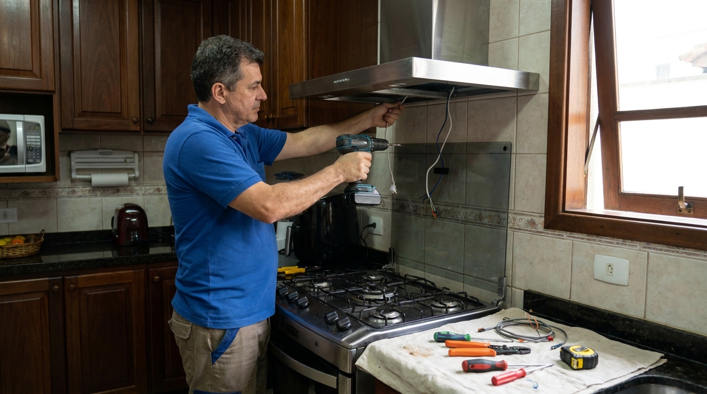 Adequação de Dutos em Florianópolis‑SC
