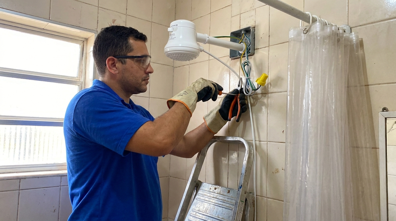 Instalação de Resistência em Florianópolis‑SC